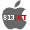 Aplicativo 813Bet para iOS