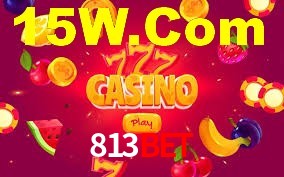 Welcome Bonus 813Bet