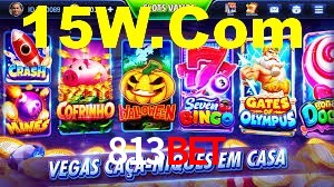 Sinta a adrenalina dos jogos de cassino com 813Bet