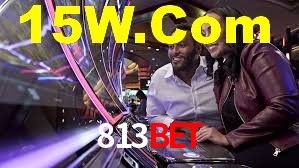 813Bet: Jogos de Caça-Níqueis-Altas Recompensas, Roleta-Velocidade, Blackjack-Desafios Máximos
