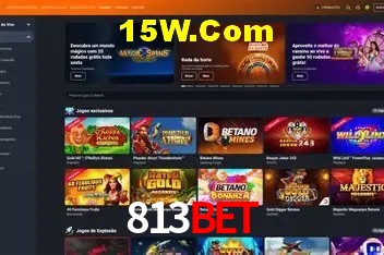 A Experiência Imersiva dos Cassinos Ao Vivo no 813Bet