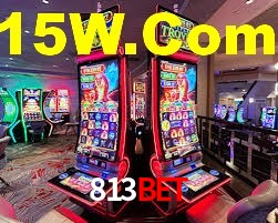 813Bet: Seu Cassino Premiado com Pagamentos Rápidos