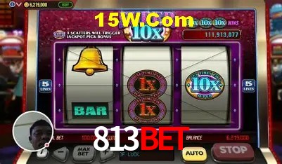 Inovações de Jogos na 813Bet: O Futuro das Experiências Interativas