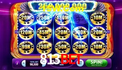 A Emoção da Loteria na 813Bet: Uma Chance de Mudança de Vida
